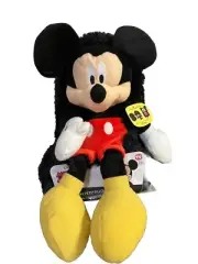 Pillow Pets Disney Micky Mouse Toy Pillow Foldable Plush NWT New With Tags