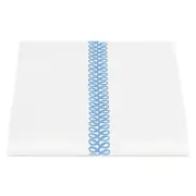 Matouk Astor Braid Duvet Cover, Full/Queen