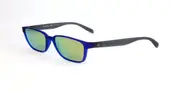 Calvin Klein CK5910S 40335 502 Men's Sunglasses Blue Size 53