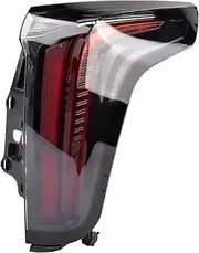 AP02 Right Side Rear Tail Light Compatible For Cadillac XT6 Sport 2020-2023 84716495