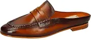 [Melvin & Hamilton] Scarlett 71 Women's Mules, Brown