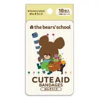 在飛比找蝦皮購物優惠-【震撼精品百貨】上學熊The bears school~日本