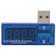 New Portable USB Power Portable Mini Current and Voltage Tester Detector