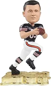 NFL Legend Bobblehead, Mike Ditka, Chicago Bears, Gold Base Limited Edition of 100