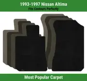 Lloyd Ultimat Front Row Carpet Mats for 1993-1997 Nissan Altima (for: Nissan)