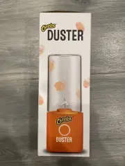 Cheetos Duster *Brand New Sealed* Limited Edition Exclusive In Hand