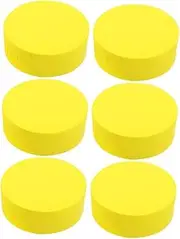 VICASKY 6Pcs Hair Curling Sponge Heat Hair Style Tool Gentle Curling Rings