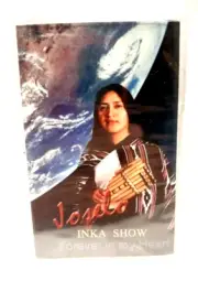 JOSELO INKA SHOW (RARE, NEW CASSETTE) Forever In My Heart