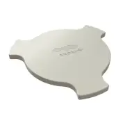 Char-Griller® AKORN Jr Charcoal Grill and Smoker Ceramic Smokin' Stone Acce