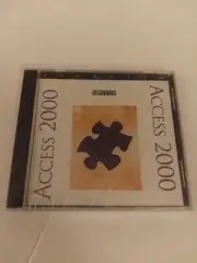 Learning Access 2000 Beginning CD-ROM by Balter, Alison From Keystone Learning