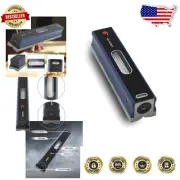 8 Inch Precision Level with Protective Wooden Box - Ultimate Machinist Tool