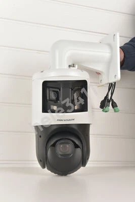 Hikvision DS-2SE4C425MWG-E/26(F0) TandemVu 6MP+4MP 25x Zoom Panoramic PTZ Camera