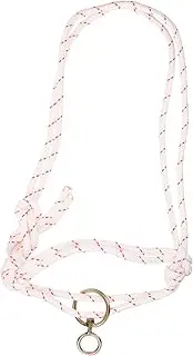 SUPVOX Comfortable Cattle Halter Durable Bitless Bridle for Cattle Traction High Strength Material Wear Resistant Design for Outdoor Use and Livestock Care