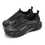 Merrell Moab Speed 2 Reflective GTX Gore-Tex Vibram Black Men Outdoors J038405