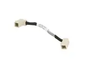 Supermicro CBL-SAST-0698 Right Angle MiniSAS HD PCIe NVMe 10cm Cable NEW INSTOCK