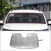 Window Sun Protector Cover Windshield Sunshade For Volkswagen Touareg 15-17