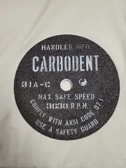 Handler 31A-M - Trimmer Wheel 10"