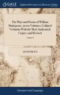 在飛比找博客來優惠-The Plays and Poems of William