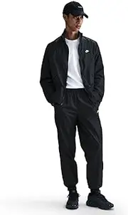 [Nike] Men's Club Web Tracksuit for Men Web Tracksuit