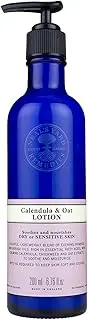 NYR Organics - Calendula & Oat Lotion - 200ml 6.76 Fl.oz.