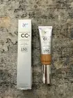 IT Cosmetics CC+ Color Correcting Cream Full Coverage 1.08oz Neutral Rich SPF50+