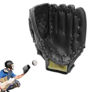 Baseball Glove Softball Mitt for Children Teens Adults Softball Training