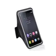 for Sharp Aquos Wish (2022) Reflecting Cover Armband Wraparound Sport