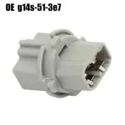 Rear Brake Light Lamp Bulb Socket G14S-51-3E7/Fits For Mazda 3 04-13 CX-5 13-16 (for: Mazda)
