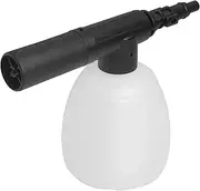Worx Soap Dispenser for WG629E Battery-Operated Pressure Washer, Black