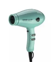 TIFFANY BLUE Speedy Supalite Ionic Ceramic Professional Hairdryer Hair Dryer NEW