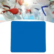 Taedo Board Karate Breaking Martial Arts Boxing Equipment Easy to Assemble Accessories EVA blue