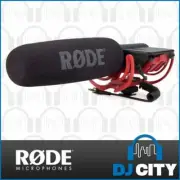 Rode VideoMic On-Camera Video Shotgun Microphone DSLR Video Mic