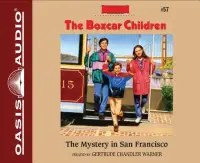 在飛比找博客來優惠-The Mystery in San Francisco