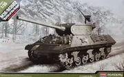 Academy 1/35 M36/M36B2 "Battle Of The Bulge" Plastic Model Kit [13501]