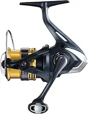 Shimano 22 Sahara Fishing Reel Shipped from Japan 2022 Model