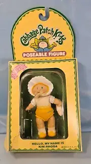 Panosh Place Cabbage Patch Kids Kim Rhoda Poseable Figure New