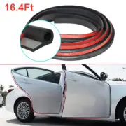 16.4FT P-Shape Rubber For BMW Doors,Hoods,Trunk Lids Seal Strip Weatherstrip