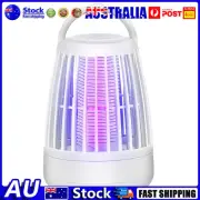 Mosquito Trap USB Rechargeable Effective Indoor Bug Zapper Mosquito Killing Lamp