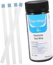 Kisangel Pool Water Testing Kit 0-425ppm Water Hardness Test Strips Spa Pool Ph Test Strip Easy-to-use Portable for Fish Tank Spa Hot Tub