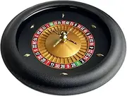 ＫＬＫＣＭＳ Portable Roulette Wheel,Turntable Props Game,Table Game,Rotating Game Wheel,for Show Party