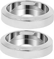 BEBEMOKO Stove Knob Base Gas Stove Knob Locks Child Safety Oven Lock Rotating for Cooktop