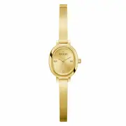 Guess Penelope Ladies Watch in Gold