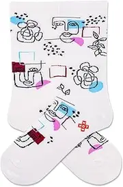 [Hot Sox] Women's Art