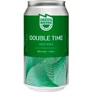 [Quite Deeds] Quite Deeds Double Time Hazy Pale Ale Can 375mL