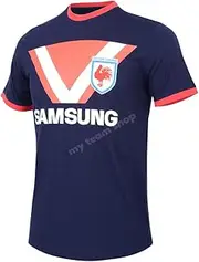 [TIDWELL] Sydney Roosters 1994 NRL Retro TEE