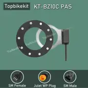 Ebike BZ-10C 10PAS System Pedal Assistant Sensor 10 Magnets with Waterproof plug