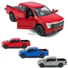 1/36 Ford F-150 Lightning Model Car Diecast Toy Cars Toys for Kids and Adults