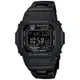 CASIO G-SHOCK經典款原型5600進化版複合式電波錶(GW-M5610BC-1)/43.2mm