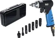 BGS Compressed Air Impact Wrench for Glow Plug, Pack of 1, 3320