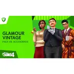 波谷商店 ORIGIN THE SIMS 4 VINTAGE GLAMOUR STUFF 模擬市民4復古經典/官方資料片